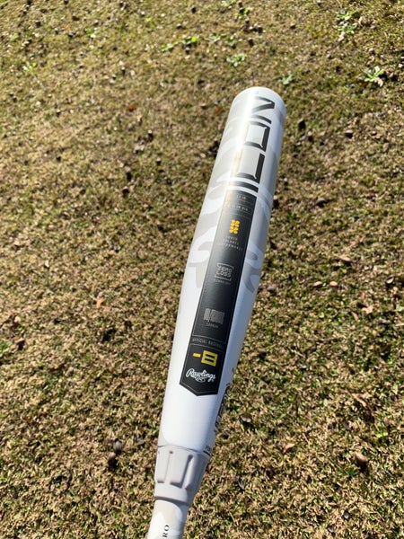 2025 Rawlings Icon Composite Bat (-8) 31" (Used)