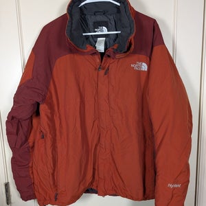 The North Face HyVent Men's Size: L Winter Jacket Coat Ski Snowboard