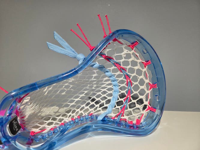 New Frost South Beach ECD ION  Hero 4 Soft Mesh Mid Low Pocket Done ready to ship