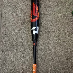 2023 DeMarini CF mashup rolled and shaved 32 drop 5