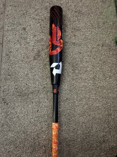 2023 DeMarini CF mashup rolled and shaved 32 drop 5