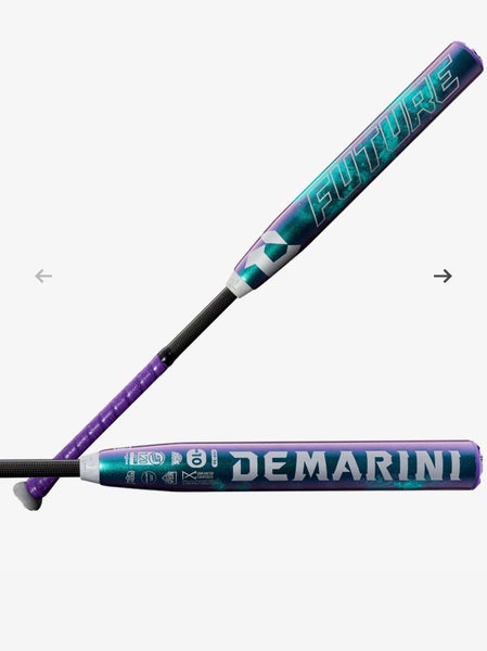 2026 DeMarini Future Composite Bat (-10) 21 oz 31" (New)