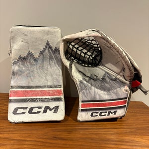 2023 CCM EFlex 6 Regular Pro Stock (Used)