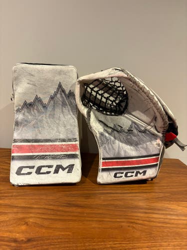 2023 CCM EFlex 6 Regular Pro Stock (Used)