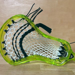 ECD Ion Head With ECD Hero 4.0 Semi-Hard Mesh