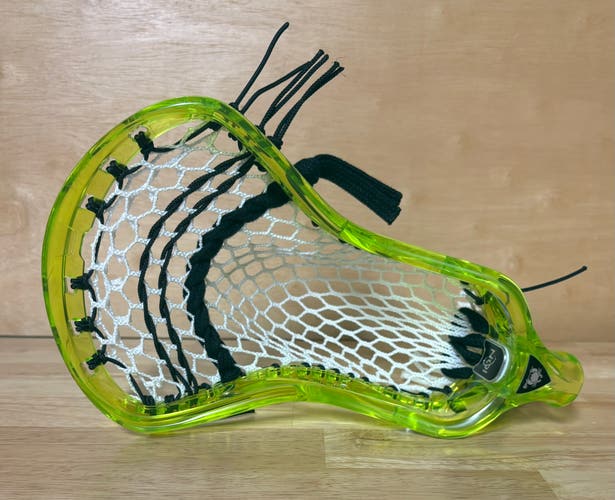 ECD Ion Head With ECD Hero 4.0 Semi-Hard Mesh
