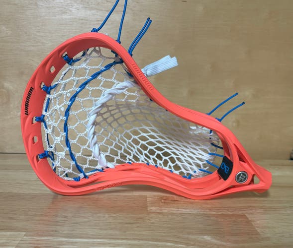 Warrior Evo QX-O With ECD Hero 4.0 Mesh