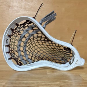 STX Hammer 1K Head With TMD Divine 9 Hexagon Mesh “Scholar” Edition
