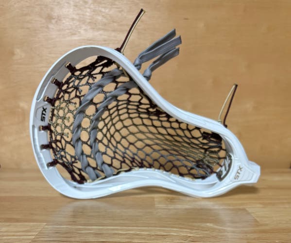 STX Hammer 1K Head With TMD Divine 9 Hexagon Mesh “Scholar” Edition
