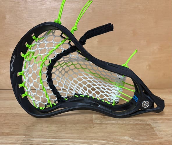 Warrior Evo QX-O Head With Wild West String Co. Alien Mesh