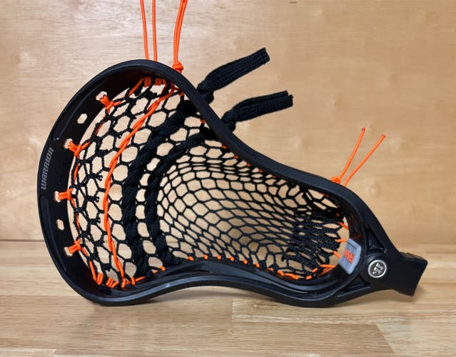 Warrior Evo QX-D Head With Goat Mesh