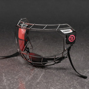 TITANIUM Ronin MK5-X SENIOR SHIELD (CE Certified) - NEW!!! (No helmet included) Flat-Grey Cage