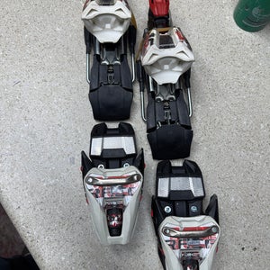 Marker Xcell 16 DIN Ski Bindings