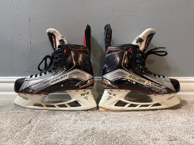 Bauer Vapor 1X Hockey Skates Size 7D (Used)
