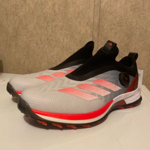 Men's Size M 10.0 (W 11.0) Adidas Adizero Golf Shoes (New)