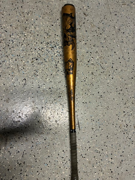 2023 DeMarini Voodoo One Balanced BBCOR Certified Bat (-3) 29 oz 32" (Used)