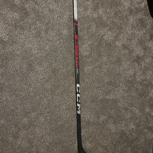 Intermediate CCM JetSpeed FT660 Left Hand Hockey Stick P29 50 Flex (Used)