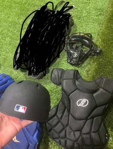 Catcher's Set (New)