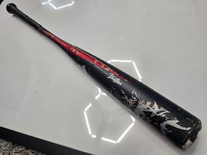 DeMarini Voodoo Paradox Alloy USSSA Bat (-5) 26 oz 31" (Used)