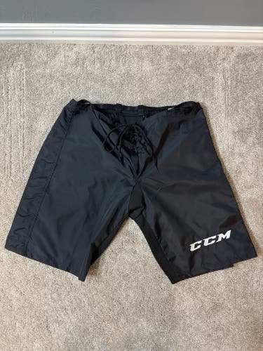 CCM PP10 Pant Shell Sr Large +1 Pro Stock (Used)
