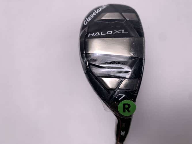 Cleveland HALO XL 7 Hybrid 30* Tensei Blue Raw AV Series 65g Regular RH NEW