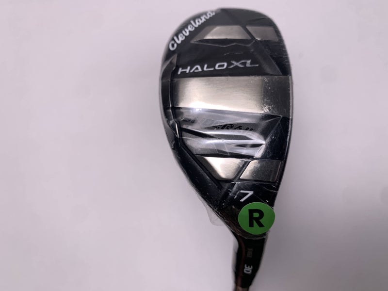 Cleveland HALO XL 7 Hybrid 30* Tensei Blue Raw AV Series 65g Regular RH NEW