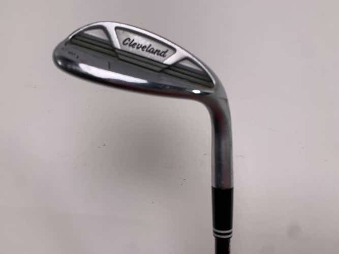Cleveland CBX 2 Lob Wedge LW 60* 10 Bounce Rotex Precision Wedge Mens RH +.5"