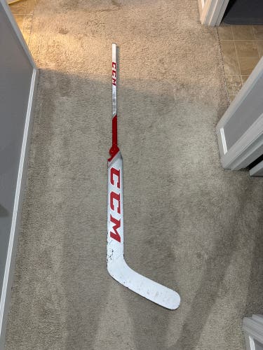 Used CCM Regular Premier P2.9 Goalie Stick