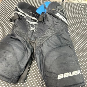 Men's Junior Small Bauer Nexus 1000 Hockey Pants (Used)
