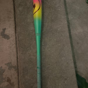 2026 Easton Hype Fire Composite USABat Certified Bat (-10) 20 oz 31" (Used)