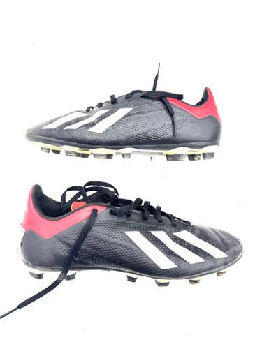 Used Adidas Soccer Cleats Black Senior 7 11860-S000303171