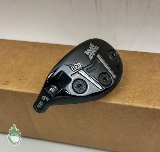 Used Left Handed PXG 0311 Gen 6 4 Hybrid 22* HEAD ONLY Golf Club