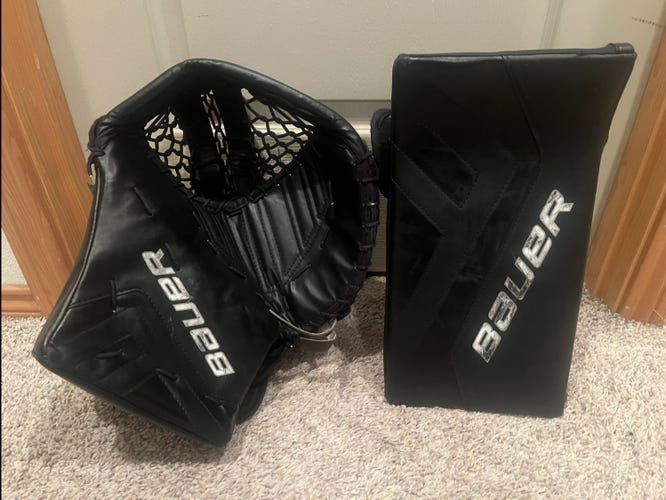 Bauer Supreme One.7 Regular (Used)