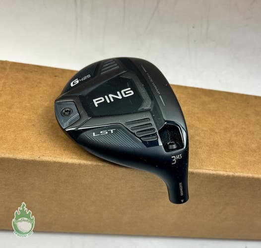 Used Right Handed Ping G425 LST 3 Wood 14.5* HEAD ONLY Golf Club