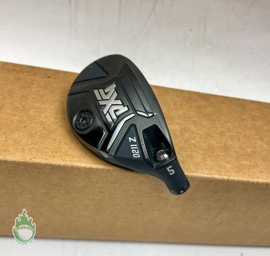 Used Right Handed PXG 0211 Z 5 Hybrid HEAD ONLY Golf Club