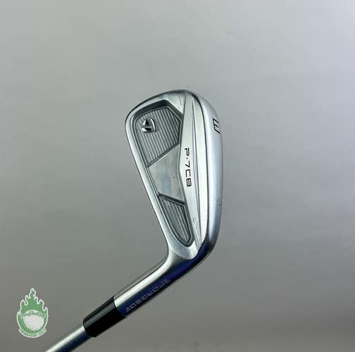 Right Handed Taylormade P-7CB 3 Iron C-Taper 130g Extra Stiff Flex Steel Golf