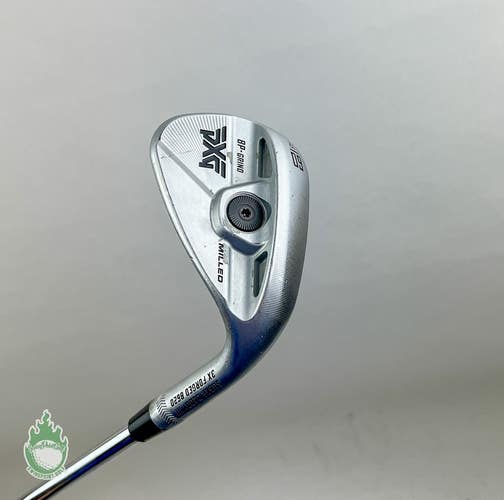 PXG 0311 Sugar Daddy III Milled Wedge 60*-12 125g Wedge Flex Steel Golf Club