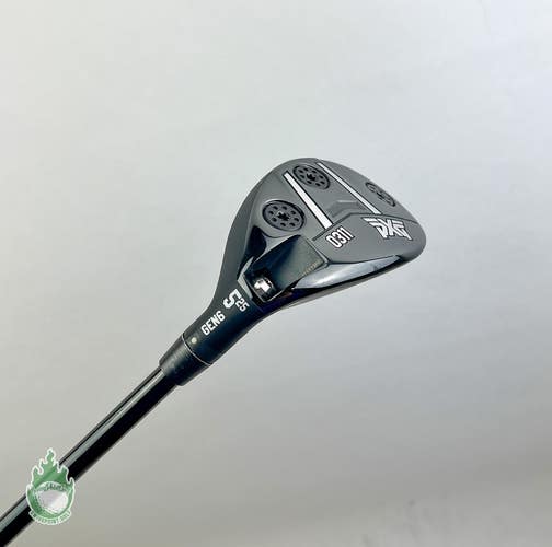 Used Right Handed PXG 0311 Gen 6 5 Hybrid 25* Tensei 75g Stiff Flex Golf Club