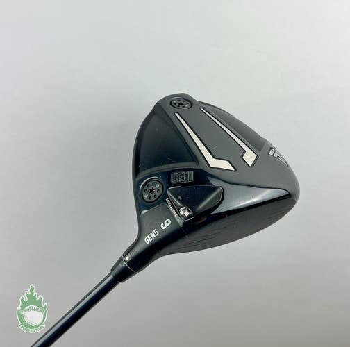 Right Handed PXG 0311 GEN 5 Driver 9* Diamana 60g Extra Stiff Graphite Golf