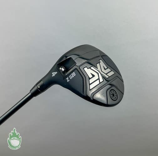 Used Left Handed PXG 0211Z 4 Wood Diamana Regular Flex Graphite Golf Club