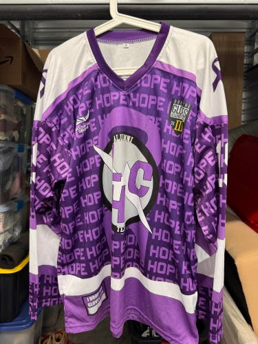 Charity Game Jersey M/L