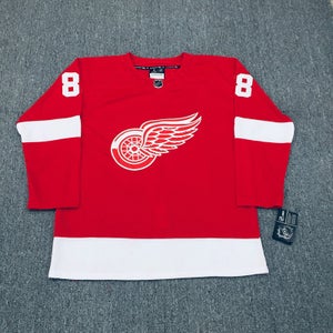 Patrick Kane Detroit Red Wings Fanatics Home Breakaway Jersey  size 50