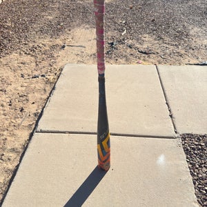 2024 Louisville Slugger Atlas Alloy BBCOR Certified Bat (-3) 30 oz 33" (Used)