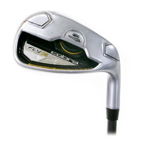 Cobra Fly-Z Single 9 Iron Graphite Cobra 60g Senior Flex