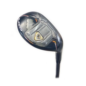 Cobra King LTDx 19* 3 Hybrid/Rescue KBS PGI 65 Senior Flex