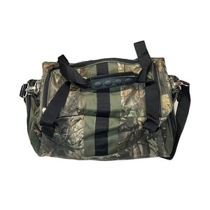 NEW Camo Hunting/Fishing Sport Utility Travel Duffel Bag