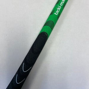Tacki-Mac Dual Molded II Grip (Bright Green/Black, Standard) Golf NEW
