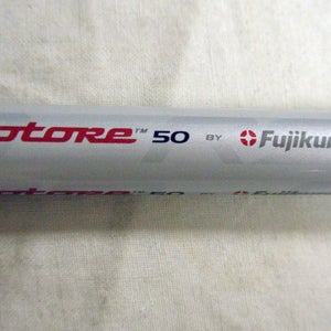 Taylor Made R9 Motore 50 Fairway Wood SHAFT (LADIES) w/ Adapter Tip