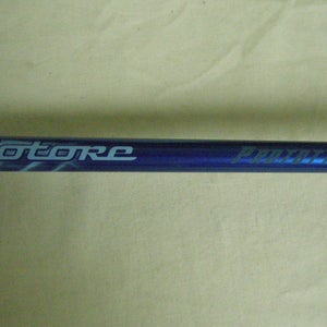 Fujikura Motore PROTOTYPE Shaft 95 Stiff MT-08 46" NEW