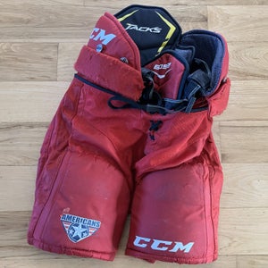 Junior Small CCM Tacks 6052 Hockey Pants (Used)